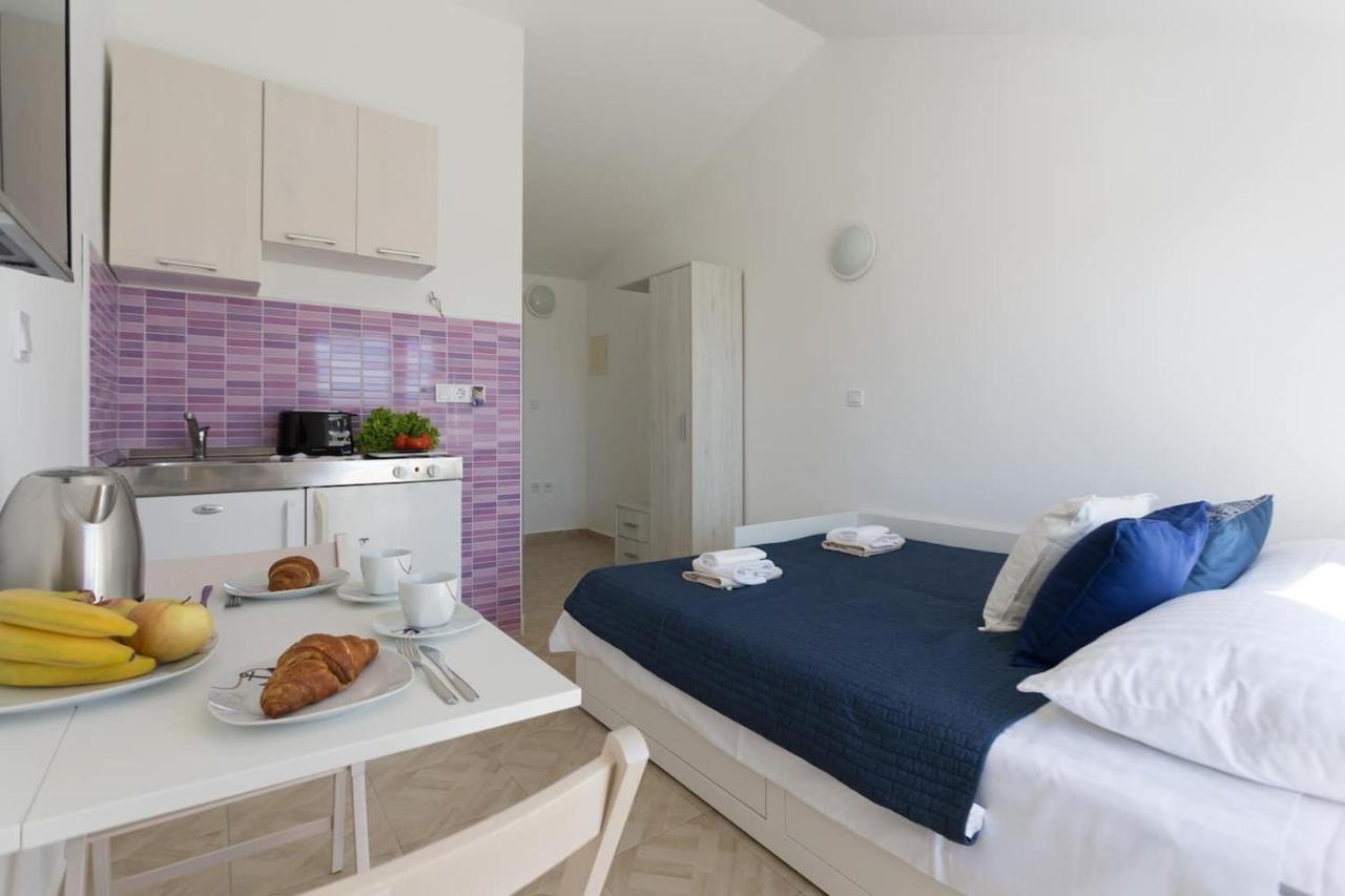 Studio Apartman Blue View Dubrovnik Exterior foto